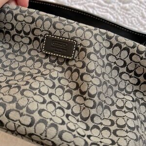 Authentic Coach purse! Gently used